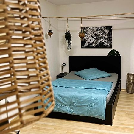 Zentrumnah Inklusive Parkplatz Jungle-Suite By Rentigo - Ruheoase Im Herzen Von Saarbruecken! Exteriör bild