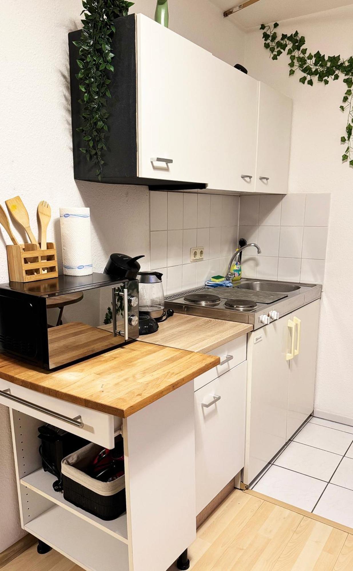 Zentrumnah Inklusive Parkplatz Jungle-Suite By Rentigo - Ruheoase Im Herzen Von Saarbruecken! Exteriör bild